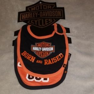 Harley Davidson Bibs